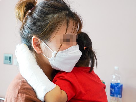 Cảnh báo gia tăng tai nạn bỏng ở trẻ em trong thời gian gần đây